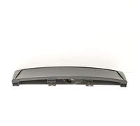 Pour Support de plaque d'immatriculation pour pare-chocs avant Audi A3 8P 8P4807285G1Qp d'origine
