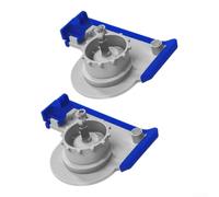 pour support de poignée robuste pour DEEBOT pour T80 pour X9 PRO pour omni | Ajustement exact pour t80/ pour x9 PRO, intégration sans couture, aucune modification nécessaire, lot de 2