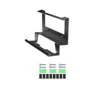 Pour Support de Routeur Starlink Gen 3, Routeur Maillé Gen3 et Alimentation 2 en 1, Kit de Montage Mural en Métal, pour Kit de Montage Starlink
