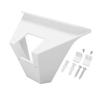 pour Support Mural de Routeur StarLink V2, Support de Rangement Mural pour Organisateur de Câbles de Routeur en Maille StarLink, Support D'étagère Murale de Routeur ABS pour Un