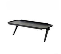 pour support TV Set-Top Box pour support 30 cm Matériau PP pour | Conception à double pied, capacité de charge élevée, antidérapante, sans danger pour les appareils, nettoyage facile