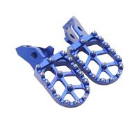 pour sur Ron pour sur-Ron pour Surron pour Ultra pour Bee UB Aluminium CNC Support Pédales Repose-Pieds Moto De Motocross Électrique Repose Pieds Avant Arrière(5)