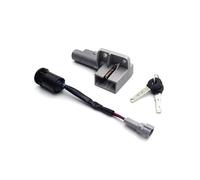 Pour SURRON Pour Light-bee Moto Clé Contact Barillet Interrupteur Démarrage Dispositif D'allumage Verrouillage Tout-terrain Accessoires Électriques Universelle Bobine d'allumage