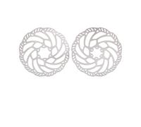 Pour SURRON pour Sur Ron pour Light Bee flottant avant arrière disque de frein Rotors motos électrique EBike tout-terrain vélo Rotor de disque de frein