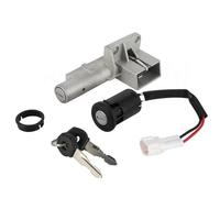 Pour Surron SX Pour Light Pour Bee SX Accessoires Contacteur D'allumage Kit De Clés Pour Motos Serrure Commutateur Clé Contact