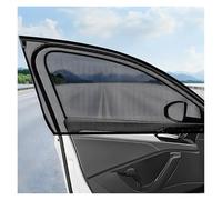 pour SUV Voiture RV Protection UV Rideaux en Maille Fenêtres Latérales Anti-Moustique Pare-Soleil Pare-Soleil fenêtre