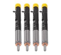 Pour Suz&uki 1.5DCI EJBR05101D 28232251 166001137R Buse Pulvérisation Carburant Buse D'injecteur Carburant Diesel injecteurs Carburant Rampe Commune(4PCS EJBR05101D)
