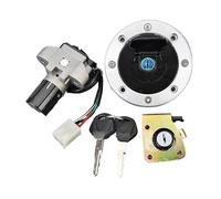 pour Suz&uki GS500 pour GSF250 pour GSF400 pour Bandit 250 77A VS/S pour GK7AA Interrupteur D'allumage Impulsion Bouchon Réservoir Carburant Ensemble Interrupteur D'allumage