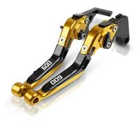 pour Suz&uki GSXR1000 GSXR 1000 2001-2004 Modifié CNC en Alliage D'aluminium 6 Vitesses Réglable Pliant Levier d'embrayage De Frein Kit Poignée Frein d'embrayage De Moto(16)