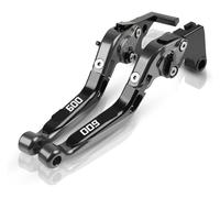 pour Suz&uki GSXR1000 GSXR 1000 2001-2004 Modifié CNC en Alliage D'aluminium 6 Vitesses Réglable Pliant Levier d'embrayage De Frein Kit Poignée Frein d'embrayage De Moto(14)