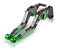 pour Suz&uki GSXR1000 GSXR 1000 2001-2004 Modifié en Alliage D'aluminium CNC 6 Vitesses Réglable Kit De Levier d'embrayage De Frein Pliant Poignée Frein d'embrayage De Moto(22)