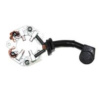 pour Suz&uki Moteur Hors-Bord 4 Temps 115 CV 90 CV S114-837 31131-90J00 Kit Balais Charbon Démarreur Démarreur Électrique