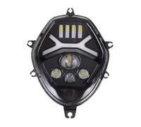pour Suz&uki pour DL1000 Kit De Protection De Phare De Moto Projecteurs Avant Headlight Motorbike