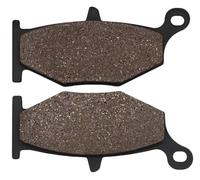 Pour Suz&uki Pour GSXR1000 K7 K8 2007-2010 Pour GSX1300 Plaquettes Frein Arrière Moto Plaquettes Frein En Résine