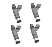 Pour Suz&uki Pour Moteurs Pour Vitara 1.6L 2001 2002 CDH166 MD319790 4X Injecteurs Carburant Buse Pulvérisation Carburant Injecteurs Carburant injecteurs Carburant Rampe Commune