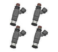 Pour Suz&uki Pour Vitara 1.6L 15710-66D00 4x Buse D'injecteur De Carburant CDH166 INP770 1571066D00 Buse Pulvérisation Carburant injecteurs Carburant Rampe Commune