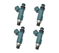 Pour Suz&uki SX4 2.0L L4 2007-2009 15710-65J00 4X Injecteurs Carburant Buse Carburant Buse Pulvérisation Carburant Injecteurs Carburant injecteurs Carburant Rampe Commune