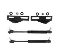 Pour Suzuki 2019-2023, 2 Pièces/ensemble, Tiges Support Hydrauliques Levage Capot, Barre Jambe Force À Piston En Acier Noir Vérin à Gaz De Capot