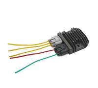Pour Suzuki AN650 AN650Z 2013-2016 GSX-S1000 GSX-S1000A GSX-S1000F 2016 Redresseur De Régulateur De Tension De Moto AJOHBM(Regulator With Plug)