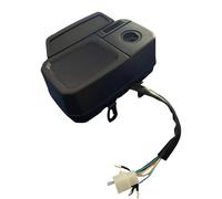 Pour SUZUKI AX100 Ax115 Max100 Compteur De Vitesse Et Tachymètre Numérique Pour Moto Avec Compte-tours OOPUHKSY