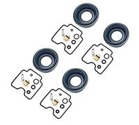pour Suzuki Bandit GSF1200 GSF 1200 2001-2006 Kit de réparation de carburateur Carb avec Joint de soupape à Aiguilles à Flotteur de diaphragme Joint torique