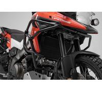 Pour Suzuki DL 1050 ABS 2020-2023 SW Motech Supérieur Barres Crash
