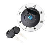 Pour Suzuki DL1000 DL650 Pour V-Strom 2002-2011 Contacteur D'allumage Bouchon De Réservoir D'essence Verrou De Selle Serrure Commutateur Clé Contact(Cover)