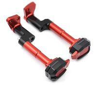 pour Suzuki DL250 / GSX250 2016-2020 2021 2022 Protection Contre Les Chutes De Moto Cadre Crash Pads Moteur Sliders Protector Compatible