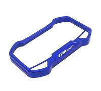 pour Suzuki DL250 GW250 GSX250R Accessoires GW DL GSX 250 R Moto Compteur de Vitesse jauge Instrument Anneau Couverture(GW250 Logo Blue)