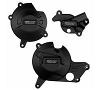 Pour Suzuki DL650 V-Strom 2017-2023 GB Racing Secondaire Cache Moteur
