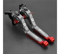 pour Suzuki DL650 v-Strom XT 2011 2012 2013 2014 2015 2016 2017 2018 2019-2022 leviers d'embrayage de Frein Frein Court réglable(I)