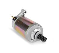 pour Suzuki DR200 DR200SE DR 200 DR200S DF125 DF200 DR125E GZ125 pour Marauder TU125 RV125 RV200 GN125 31100-05501 Démarreur Électrique Moto Moteur Démarreur