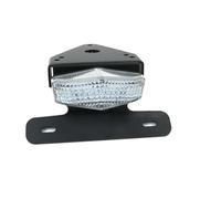 pour Suzuki DRZ 400 DR-Z DRZ400SM/E/S DRZ400 2000-2026 MotoQueue Arrière Propre Porte-Plaque D’immatriculation Éliminateur D’Ailes Support de Plaque(02)