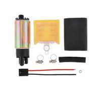 pour Suzuki Electric Pompe À Essence dans Le Réservoir Pompe À Essence Électrique Universelle 12V 255LPH À Haut Débit Automatique Pompe Carburant