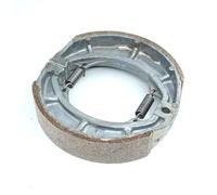 Pour Suzuki For Marauder GZ125 GZ250 1998-2010 Pour Intruder VL125 VL250 LC250 2000-2007 GZ VL 125 250 Jeu De Plaquettes De Frein Avant Et Arrière MENSUNUBNM(Rear Brake Shoe)