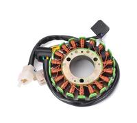 Pour Suzuki GN250 1982-2001 TU250 1997-2016 32101-38302 Bobine D'allumage Stator Magnétor Moto Générateur D'alternateur FRTRGVUVXP