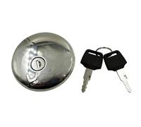 Pour Suzuki GN250 GN125 GN 125 250 Couvercle De Bouchon De Réservoir De Carburant De Moto Avec Clés