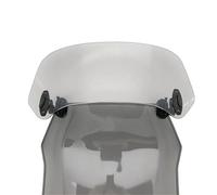 Pour SUZUKI GS 500 SV 650 Bandit GSF 650 Dl 650 V-Strom 650XT Gsf600 Skywave Dl650a Extension De Pare-brise De Moto Accessoires De Déflecteur De Becquet Réglable(G)