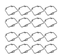 Pour Suzuki GSF 400 GS 500 F GSF400 GS500 GS500F GSX750FT GSX750 GSX 750 Réparation Carburateur Joint Cuve À Flotteur Joint couvercle stator moteur moto(16 PCS)