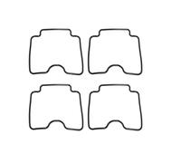 Pour Suzuki GSF1200 Pour Bandit GS500 GSX600F GSX750F Pour Katana 4 X Joints De Carburateur À Carburateur À Flotteur Joint couvercle stator moteur moto