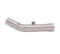 Pour Suzuki GSF650 GSX650F 2007-2016 GSF1250 2018 systèmes d'échappement de pour moto lien intermédiaire Échappement avant