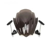 Pour Suzuki GSR750 GSR600 GSR400 GSR 400 600 750 Moto Pare-brise Réglable Pare-brise Moto(Fumée)