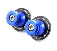 pour Suzuki GSX-8S 2023 GSX8S GSX 8S 2024 M8 Accessoires Moto CNC Aluminium Bras Oscillant Bobines Curseur Support Vis