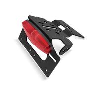 pour Suzuki GSX 8S Gsx8s GSX 8R Gsx8r 2023 2024 2025 Kit Fixation Plaque D'immatriculation avec Feu Arrière Support Plaque Moto