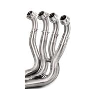 Pour Suzuki Gsx-R 1000 X ABS 2019 Akrapovic Headpipes Et Collecteur H-S10R8