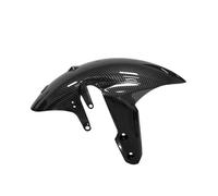 pour Suzuki GSX-R GSXR 600 750 L1-L9 2011-2019 GSX-R 1000 K9 L0-L6 2009-2016 Carénage de Roue Aspect Carbone Garde-Boue Avant