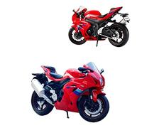 Pour Suzuki GSX-R1000 1:12 Modèle De Moto Course Moulé Sous Pression Véhicule Moderne Pièce D'exposition Décorative Cadeau Voiture Simulée Objet De Collection