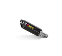 Pour Suzuki GSX-R1000 12-16 Akrapovic Slip-On Kit (Sortie Carbone Cap) Hexagonal