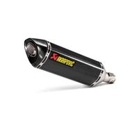 Pour Suzuki GSX-R1000 17-22 Akrapovic Slip-On Kit (Sortie Carbone Cap) Hexagonal