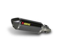 Pour Suzuki GSX-R750 2011-2018 Akrapovic Carbon Silencieux Slip-On Kit Hexagonal
